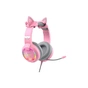 Навушники Havit HV-H2233d Cat Pink - зменшене зображення 3