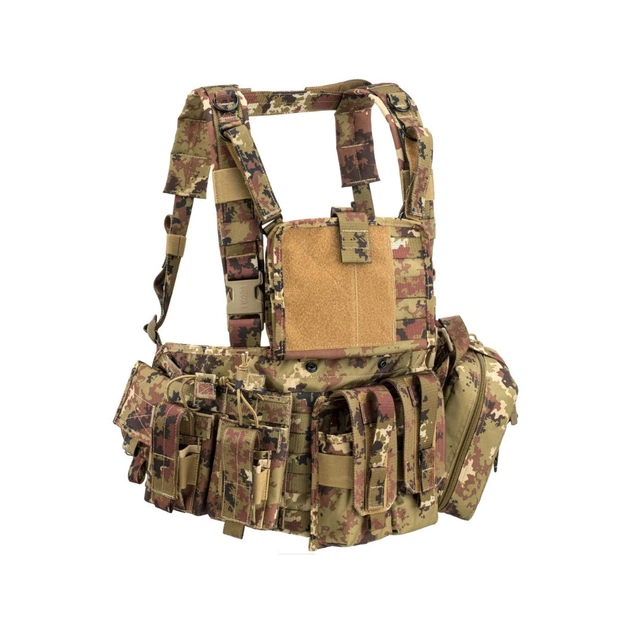 Жилет розвантажувальний Defcon 5 Multirole Camo (D5-RC906 VI) - picture 1