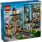 Конструктор LEGO City Центральний залізничний вокзал (60469) - зменшене зображення 8