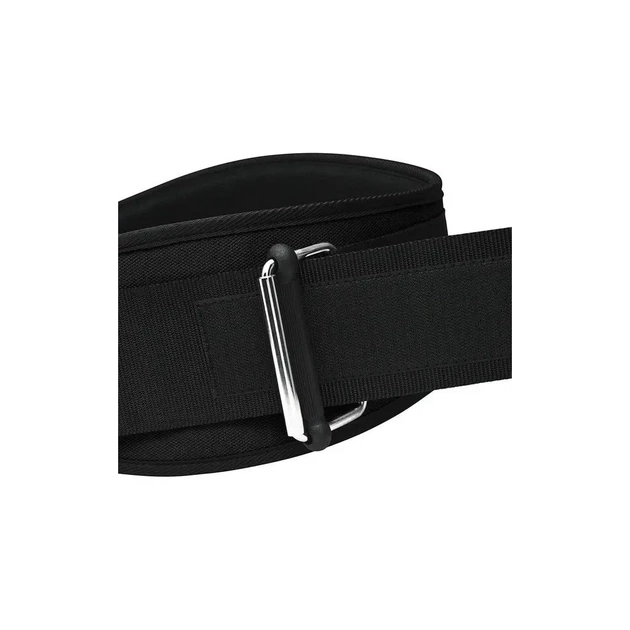 Атлетичний пояс RDX RX3 EVA Curve неопреновий Black XL (WBE-RX3B-XL) - picture 7