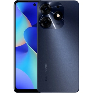 Мобільний телефон Tecno KI7 (Spark 10 Pro 8/256Gb) Starry Black (4895180796104) зображення 1