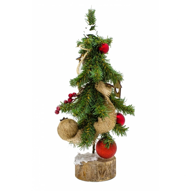 Штучна ялинка YES! Fun Лісова казка 0,4 см (903801) - picture 1