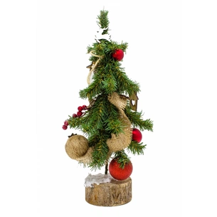 Штучна ялинка YES! Fun Лісова казка 0,4 см (903801) picture 1