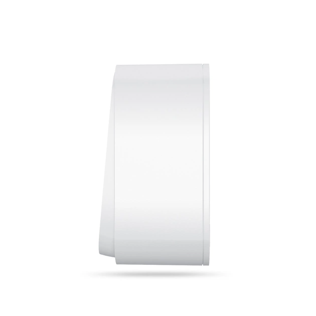 Вимикач Videx BINERA IP20 зовнішній 2кл білий (VF-BNS12-W) - зображення 3