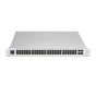Комутатор мережевий Ubiquiti USW-48-POE - зменшене зображення 2