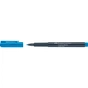 Маркер Faber-Castell для декора Creative Marker Ocean Blue, M (1,5мм), цвет голубой (32685) - уменьшенное изображение 3