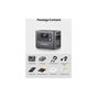 Зарядна станція Aferiy AF-P210 2400W 2048Wh (Aferiy AF-P210) - зменшене зображення 7