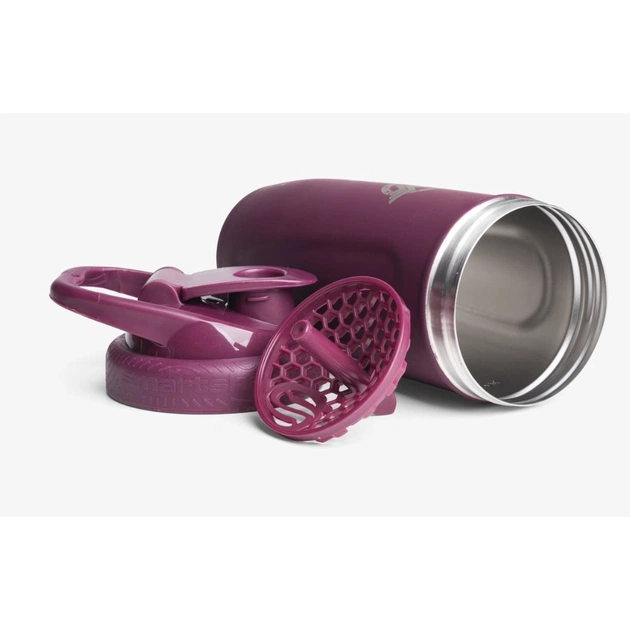 Шейкер спортивний SmartShake Reforce 900ml Wonder Women (11151001) - picture 4