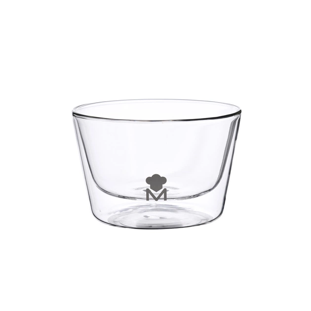 Пиала MasterPro Mixology з подвійними стінками 510 мл (BGMP-20103) - изображение 1