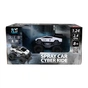 Радиоуправляемая игрушка KS Drive Spray Car – Cyber Ride (белый, 1:24, выхлопной пар) (SL-6076RH) - уменьшенное изображение 3