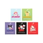 Тетрадь Kite Hello Kitty and Friends, 24 листа, клетка (HK26-238-2) - уменьшенное изображение 1