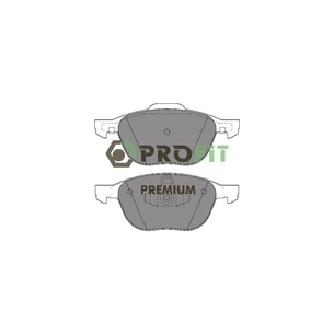 Гальмівні колодки Profit 5005-1594 зображення 1