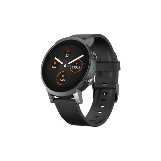 Смарт-годинник Mobvoi TicWatch E3 (WH12068) Panther Black (P1034000300A) - зображення 1