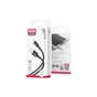 Дата кабель USB 2.0 AM to Micro 5P 1.0m 2A black XO (NB212-AM.black) - уменьшенное изображение 3