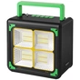 Акустическая система NEWVEW NV-9218 Solar Panel/BT/USB/TF/FM Green (NWVW-NV-9218-GN) - уменьшенное изображение 1