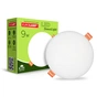 Світильник Eurolamp DecoLight 9W 890Lm 4000K (LED-DLR-9/4(Е)) - зменшене зображення 2
