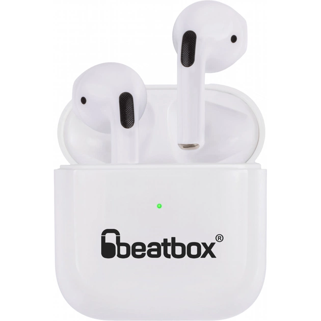 Навушники BeatBox PODS PRO Mini White (bbppromw) - зображення 1