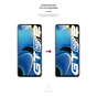 Плівка захисна Armorstandart Matte Realme GT Neo 2 (ARM61147) - зменшене зображення 3