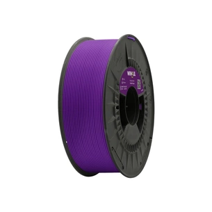 Пластик для 3D-принтера WINKLE PLA HD 1.75mm, 1kg, Violet (PHD01000175MORWINWNK) зображення 1