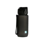 Пляшка для води Line Art La Plata 600 мл чорний (60014118LA-01) - зменшене зображення 2
