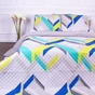 Покривало MirSon набір Color Fun Line №7125 Viltor 180х210 + 2 наволочки 50х70 (2200006075400) - зменшене зображення 8
