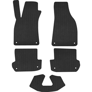 Килимок в салон EVAtech Audi A4 (B6) MT 2000-2004 2 покоління Cab (AU11498CV5AV8RBB) зображення 1