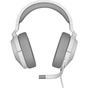 Навушники Corsair HS55 Surround Headset White (CA-9011266-EU) - зменшене зображення 3