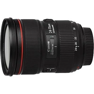 Об'єктив Canon EF 24-70mm f/2.8L II USM (5175B005AA) зображення 1
