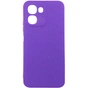 Чохол до мобільного телефона Dengos Carbon OPPO A6x 4G / A6k 4G Purple (DG-TPU-CRBN-257) - зменшене зображення 1