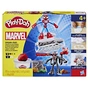 Набір для творчості Hasbro Play-Doh Marvel Спайдер-Мен Людина-павук (F9827) - зменшене зображення 1