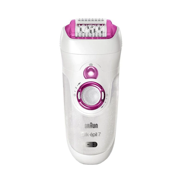 Епілятор Braun SE 7545 Gift Edition - изображение 1