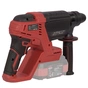Перфоратор Vitals Master, ARa 1826c BL, 18V, 2.6J, 0-3000уд/хв, 0-950об/хв, IP21 (без АКБ та ЗП) (243623) - зменшене зображення 5
