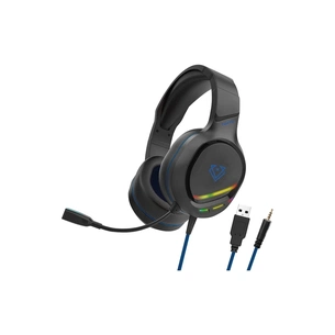 Навушники Vertux Tokyo 7.1 Mini Jack 3.5мм Blue (tokyo.blue) зображення 1