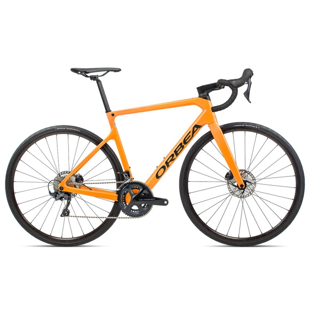 Велосипед Orbea Orca 28" M20 2021 53 Orange/Black (L12453B8) - изображение 1