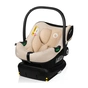 Автокресло Lionelo Astrid i-Size Beige Sand (LO-ASTRID I-SIZE BEIGE CREAM) - уменьшенное изображение 4