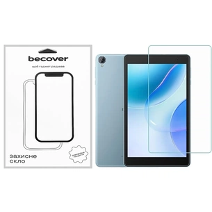 Скло захисне BeCover Blackview Tab 50 WiFi 8.0" (712822) изображение 1
