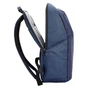Рюкзак для ноутбука Xiaomi 15.6" RunMi 90 Lightweight Backpack Blue (6972125145345) - уменьшенное изображение 3
