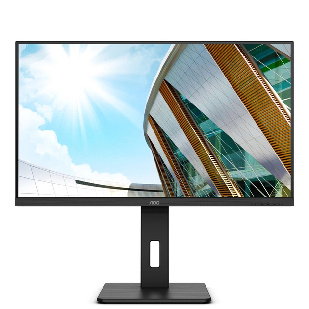 Монітор AOC U32P2CA - изображение 1