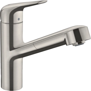 Змішувач Hansgrohe 71829800 зображення 1