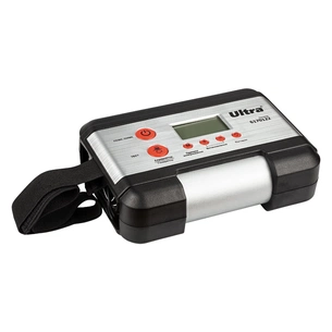 Автомобільний компресор Ultra 12В 180Вт 10А 45л/мин 10бар (6170122) зображення 1