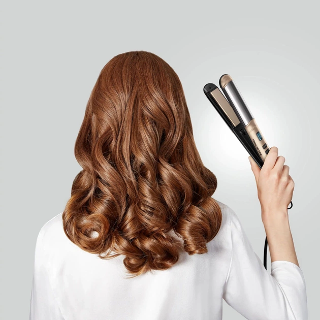 Выпрямитель для волос Rowenta SF4641F0 - изображение 7