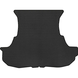 Килимок в багажник EVAtech Dodge Challenger 2008+ 3 покоління Co (DE32498B1RBB) зображення 1