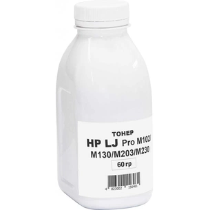 Тонер NewTone HP LJ Pro M102/M130, 60г (M102-N60) зображення 1