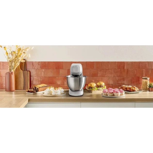 Кухонний комбайн Tefal QB525B38 - picture 10