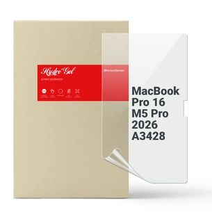 Плівка захисна Armorstandart hydrogel MacBook Pro 16 M5 Pro 2026 A3428 (ARM91078) зображення 1
