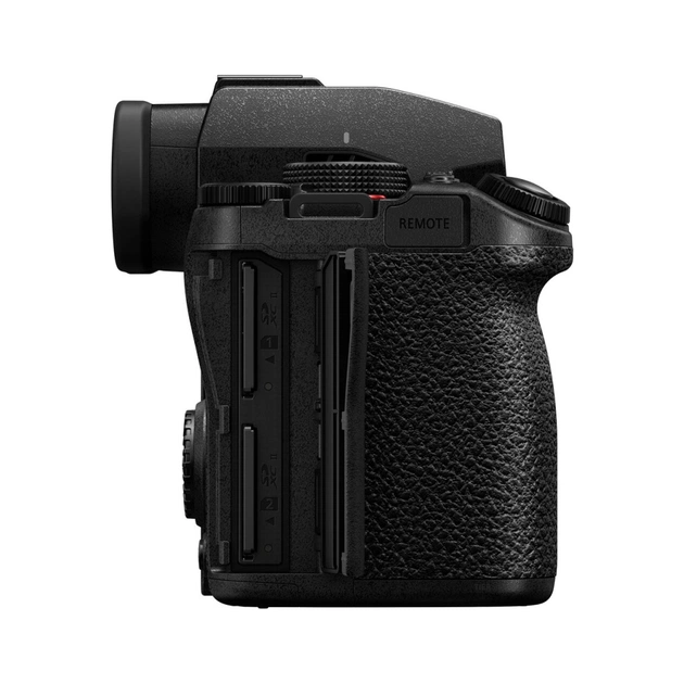 Цифровий фотоапарат Panasonic Lumix DC-S5 II X Body (DC-S5M2XEE) - зображення 6