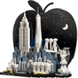 Конструктор LEGO Architecture Нью-Йорк — «Велике яблуко» (21066) - зменшене зображення 2
