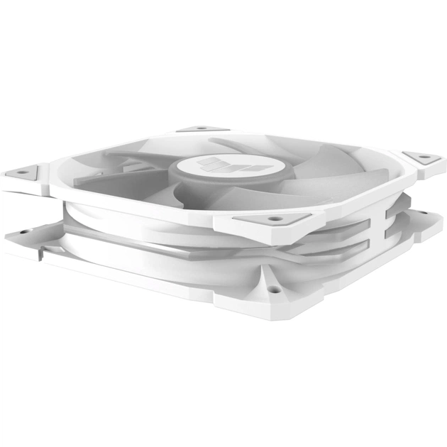 Кулер до корпусу ASUS TUF GAMING TR120 FAN ARGB WHITE (90DA0093-B09000) - picture 7