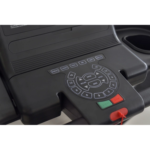 Бігова доріжка Toorx Treadmill Experience Plus TFT (EXPERIENCE-PLUS-TFT) (929874) - picture 3