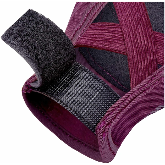 Рукавички для фітнесу Adidas Women's Training Gloves ADGB-15023 фіолетовий M (885652026093) - picture 6